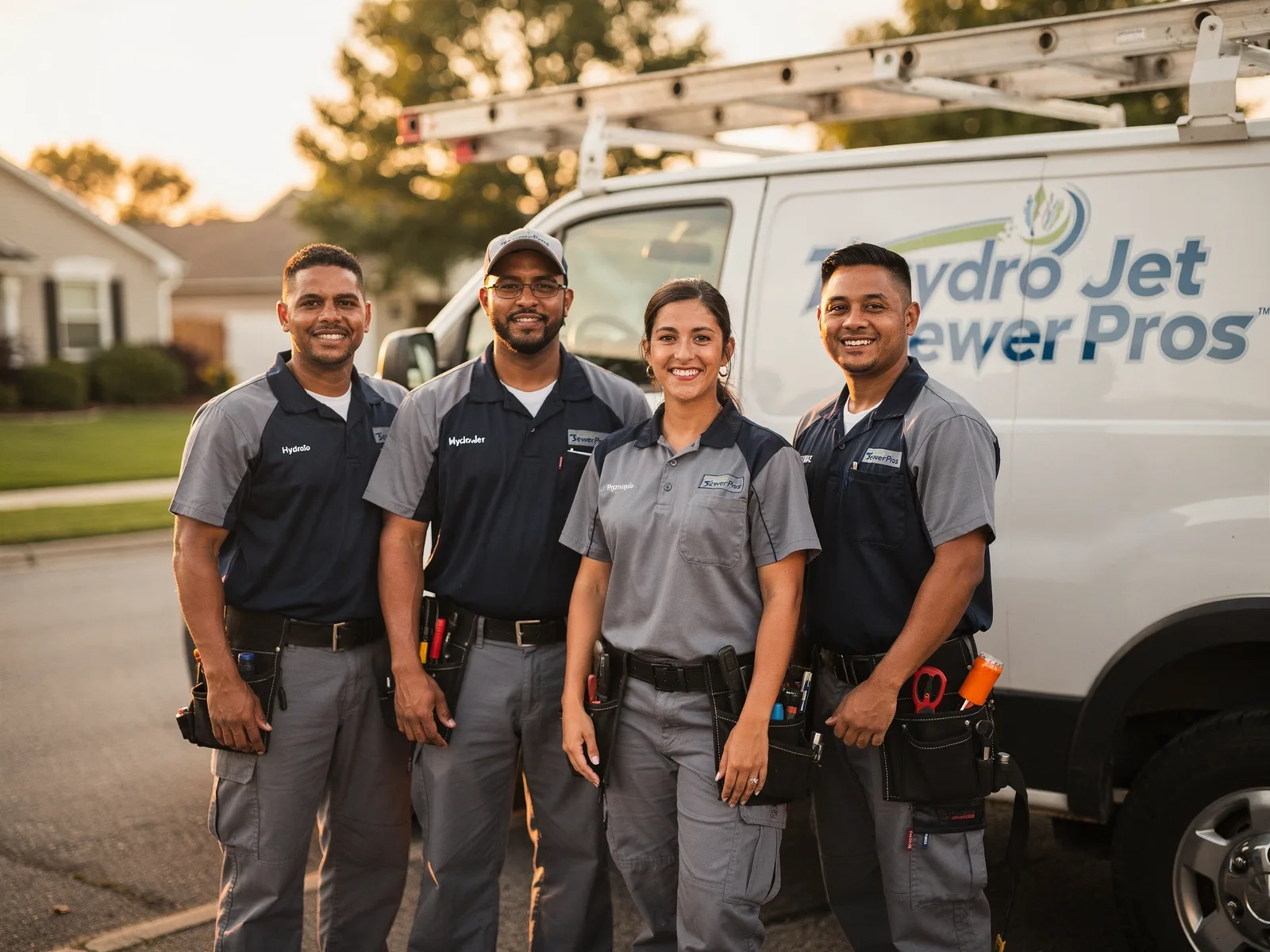 Hydro Jetting company in Munroe Falls, OH