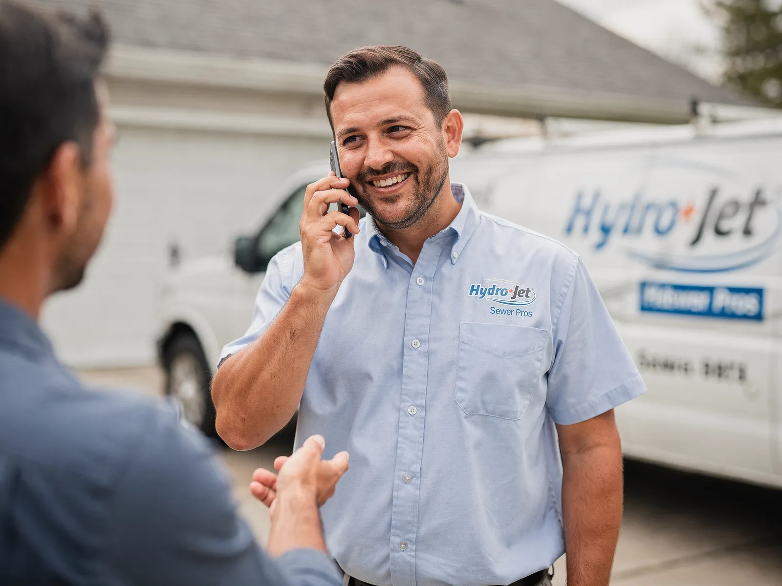 Hydro Jetting Munroe Falls, OH FAQs