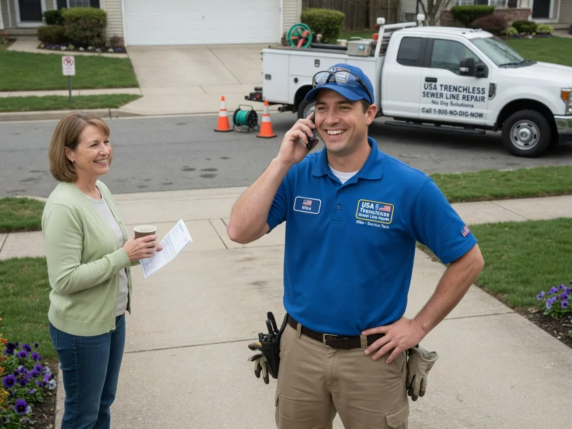 Sewer Line Repair Munroe Falls, OH FAQs